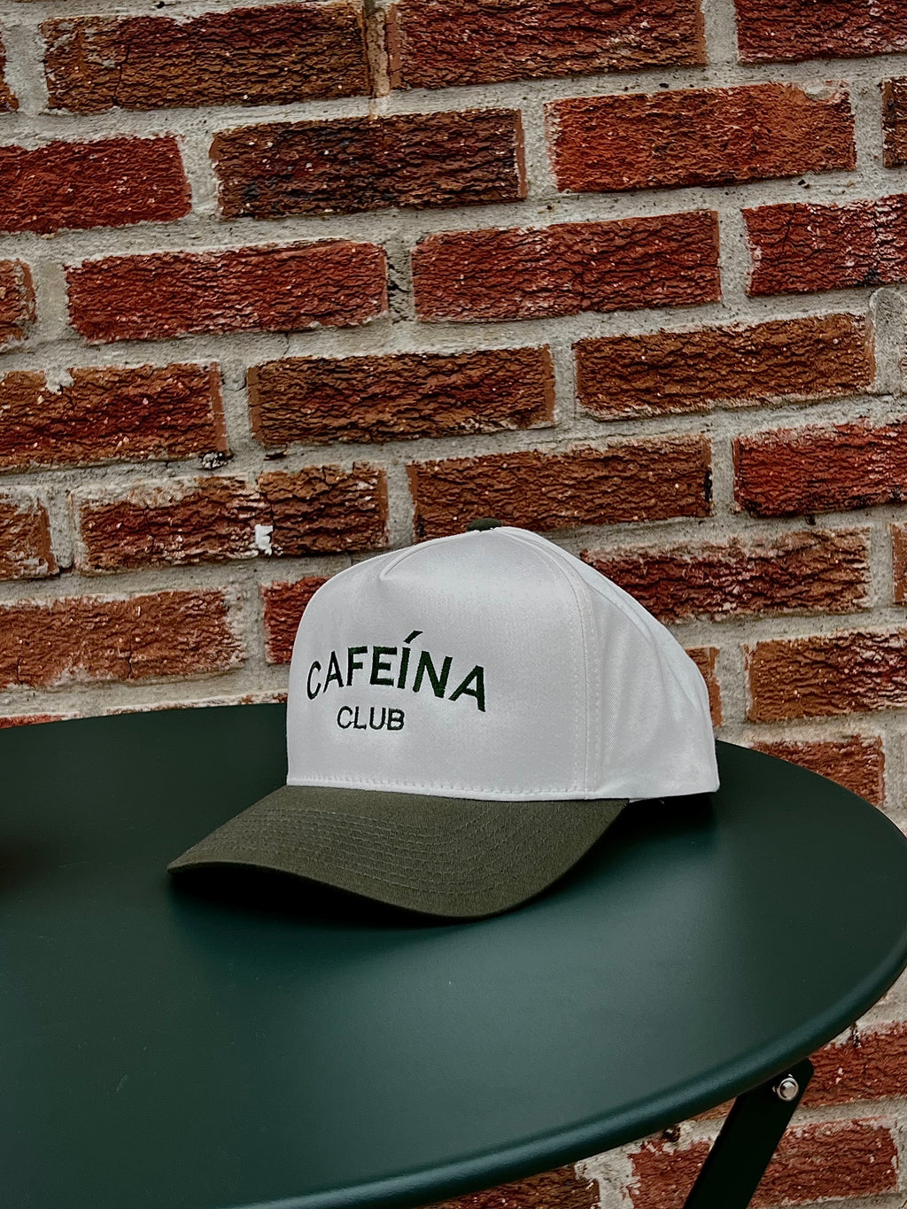 Cafeina Club Hat