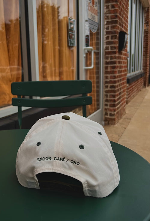 Cafeina Club Hat